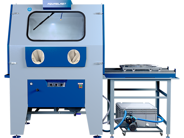 Aquablast standard machine buy