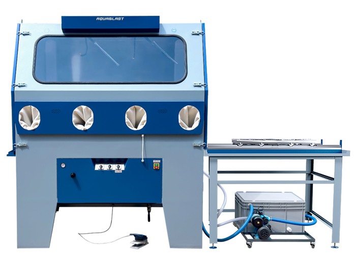 Aquablast standard machine buy