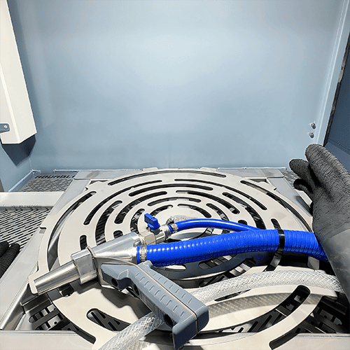 Aquablast lite machine 900 gun