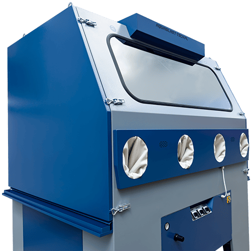 Aquablast standard machine 1600 aquablasting